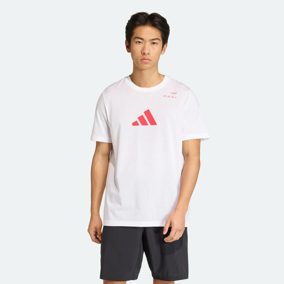 Padel Category Graphic Men's T-Shirt