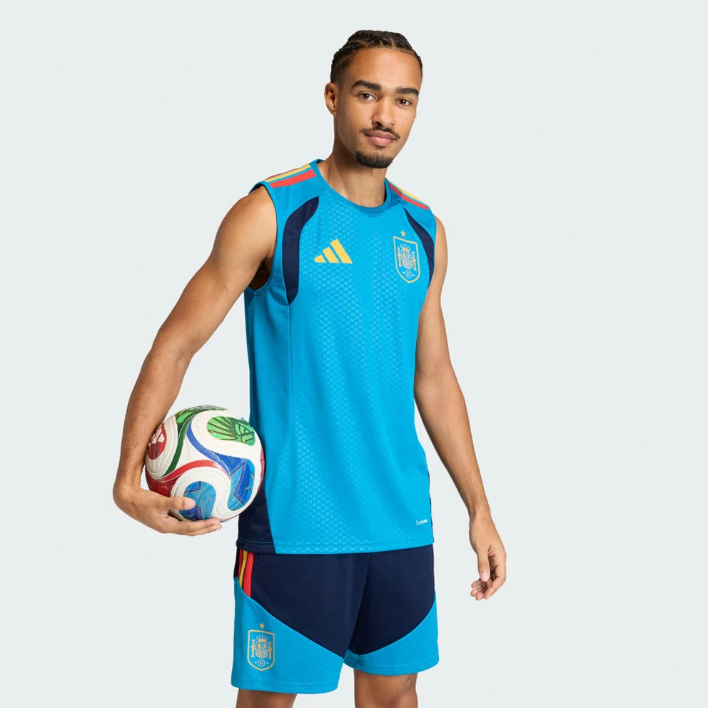 M Spain 26 Tiro Sleeveless Jersey