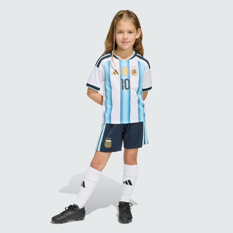 National team of 26 Messi Home Kids' Tracksuit