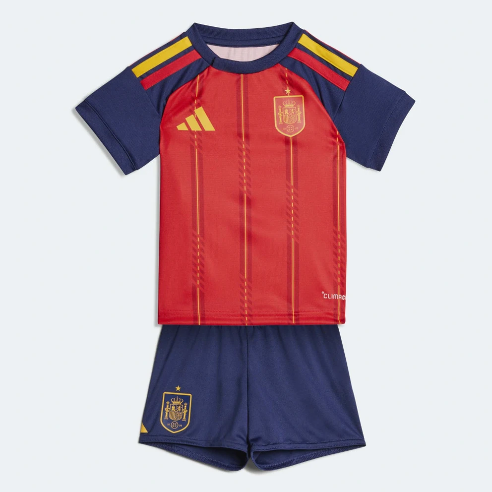 National team of Spain 26 Home Infant's Tracksuit