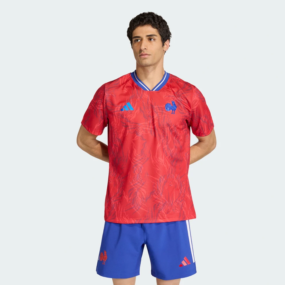 France Rugby Prematch Men's T-Shirt