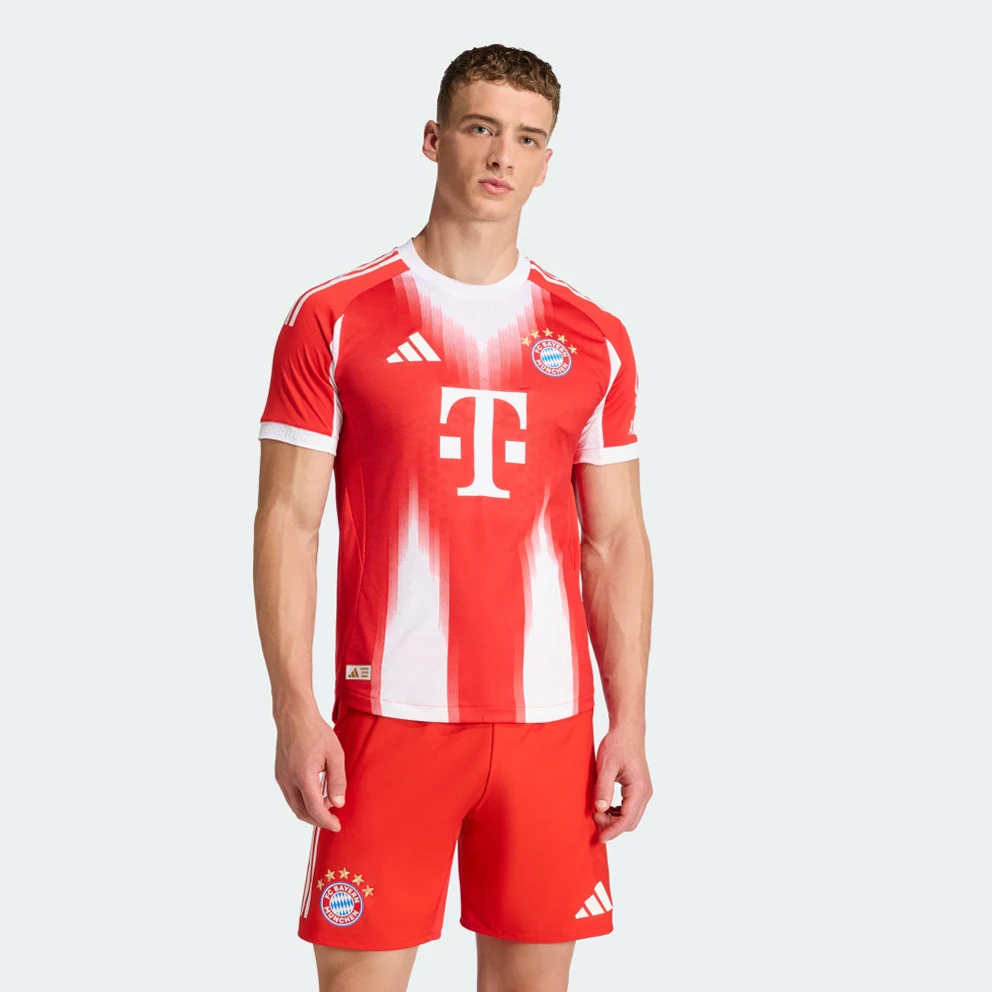Bayern FC 25/26 Home Authentic Men's Football Jersey