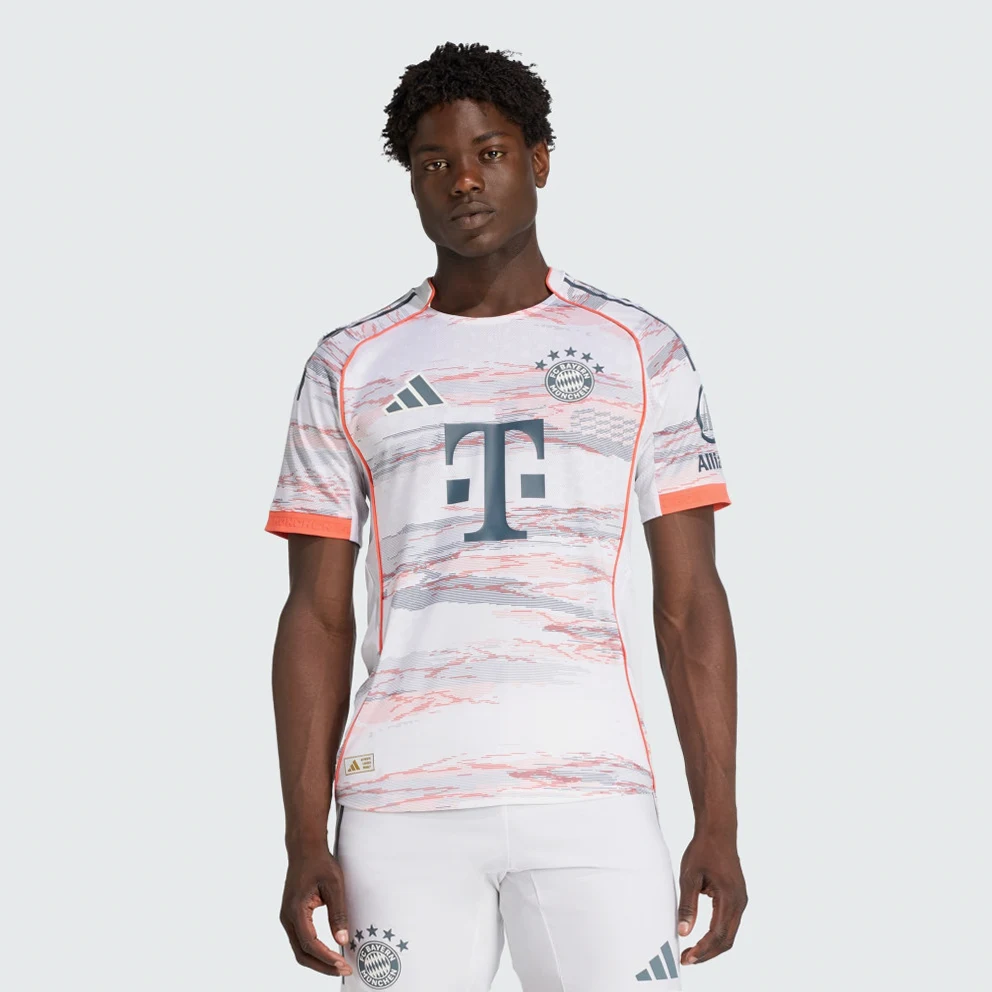 Bayern FC 25/26 Away Authentic Men's Football Jersey