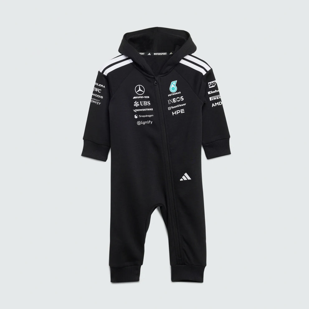 K Mercedes - Amg Petronas F1 Team Dna