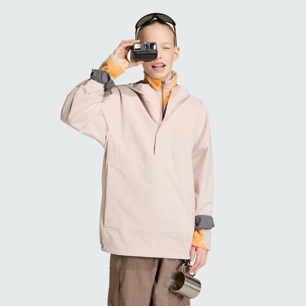 K Xploric 2.5 Layer Climaproof Anorak