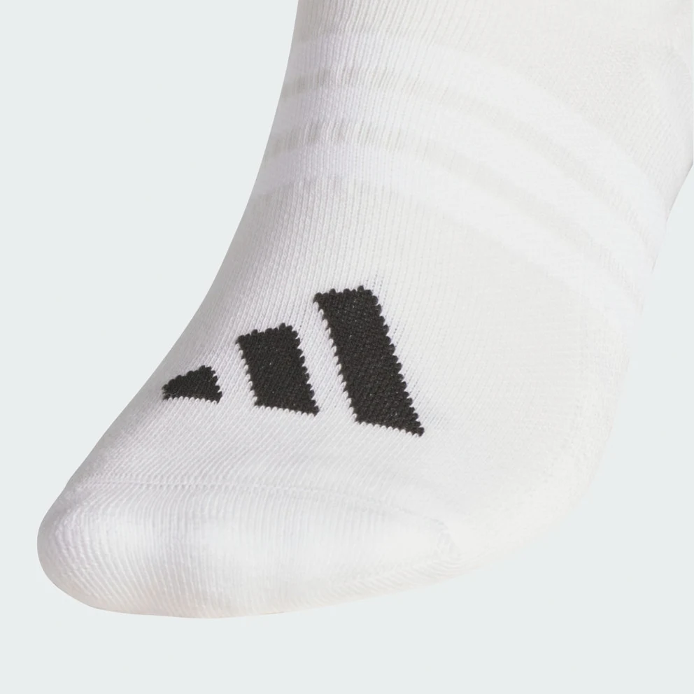 3 Pack No Show Socks