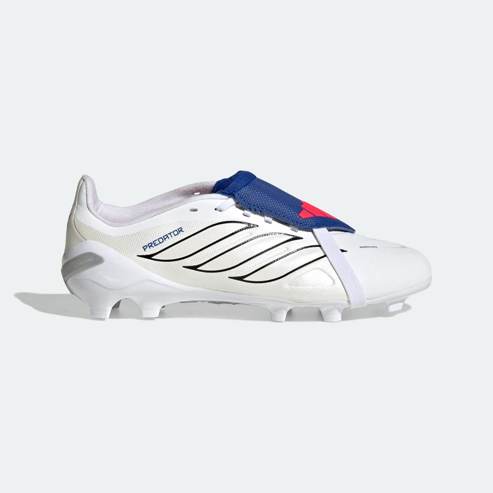 K Predator League Fold-Over Tongue Firm G