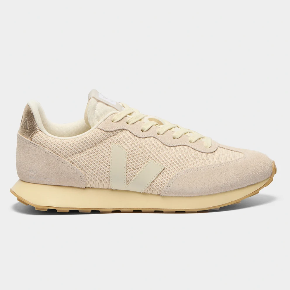 Rio Branco II Jute Pierre Women's Shoes