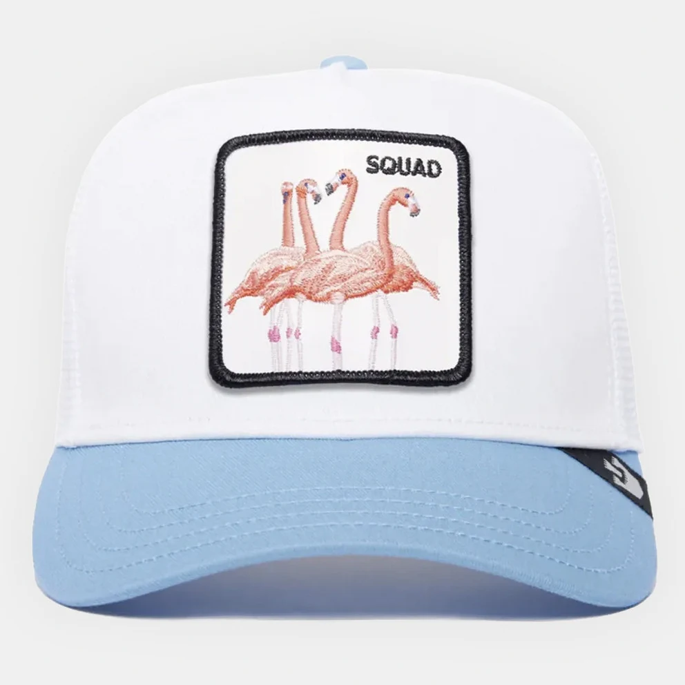 V2 Squad Flamingo Baseball Hat
