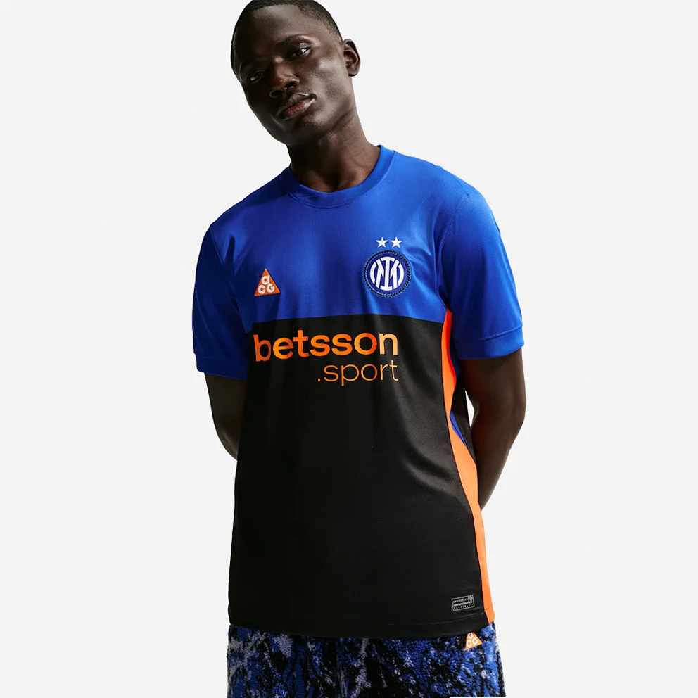Inter Milan FC Football Jersey