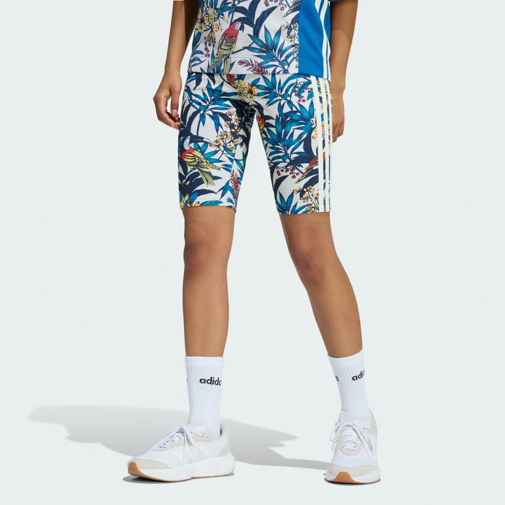 W X Farm Rio Bike Shorts