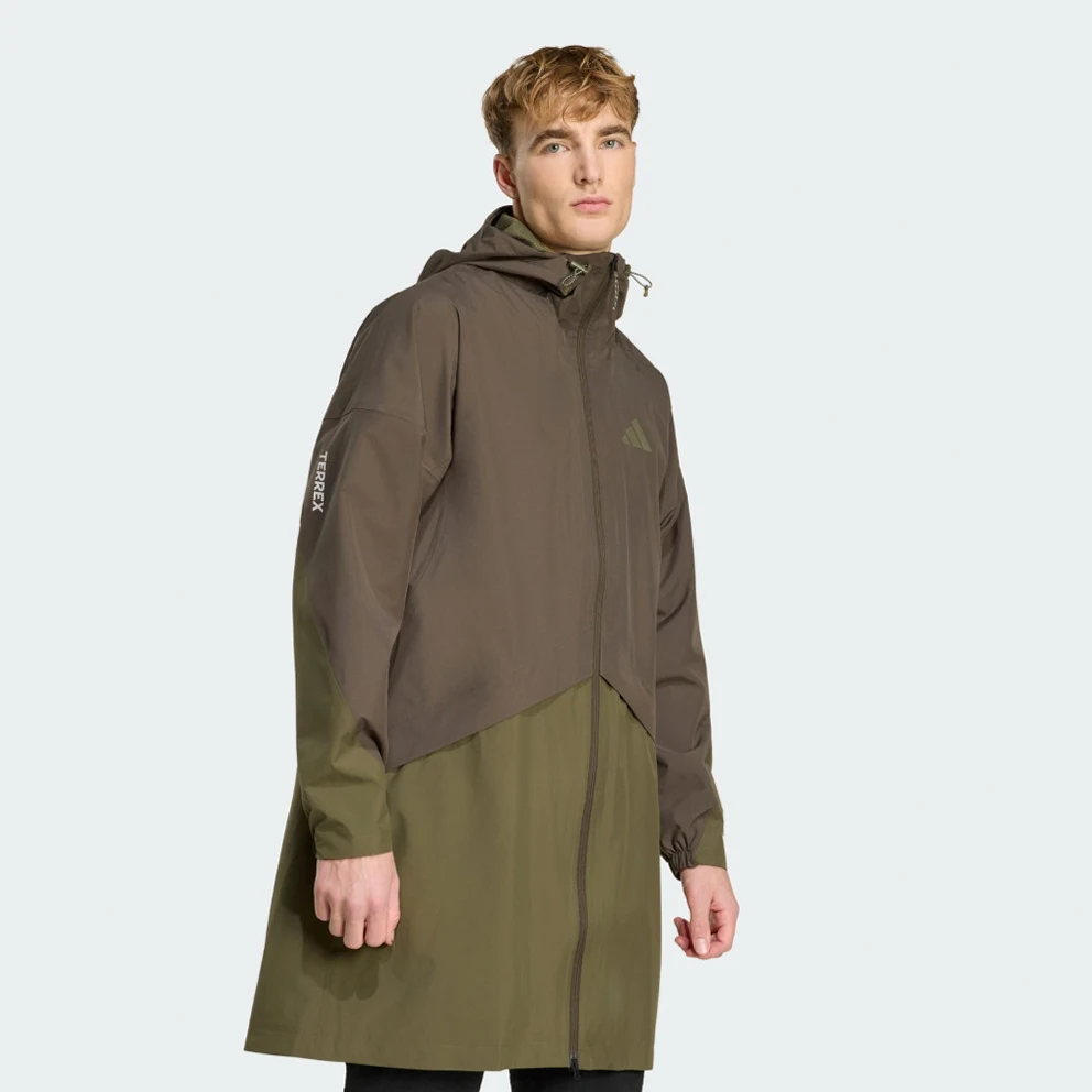 M Multi 2 Layer Climaproof Rain Parka