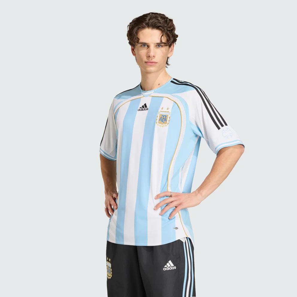 M Argentina Home Jersey 2006