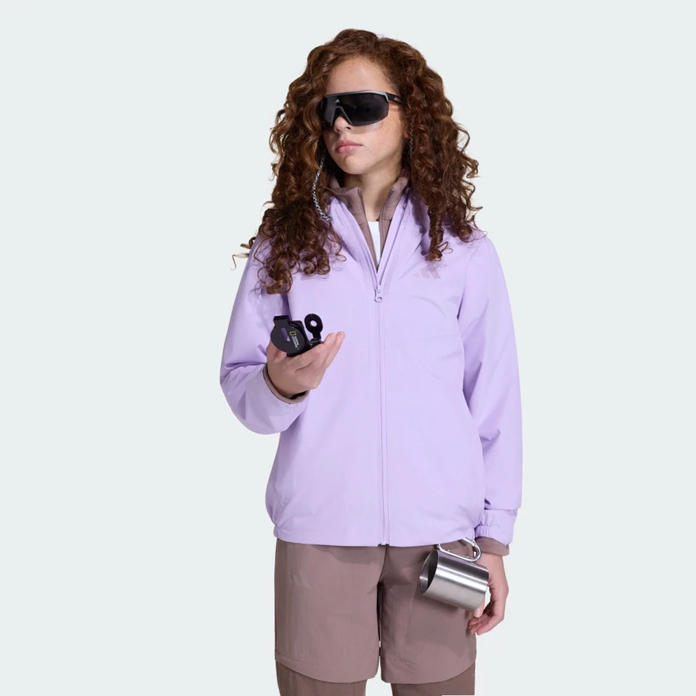 K Kids Multi 2 Layer Climaproof Rain J