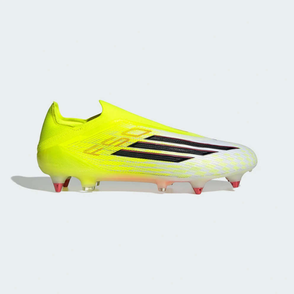F50 Elite Laceless Soft Ground Unisex Football Shoes