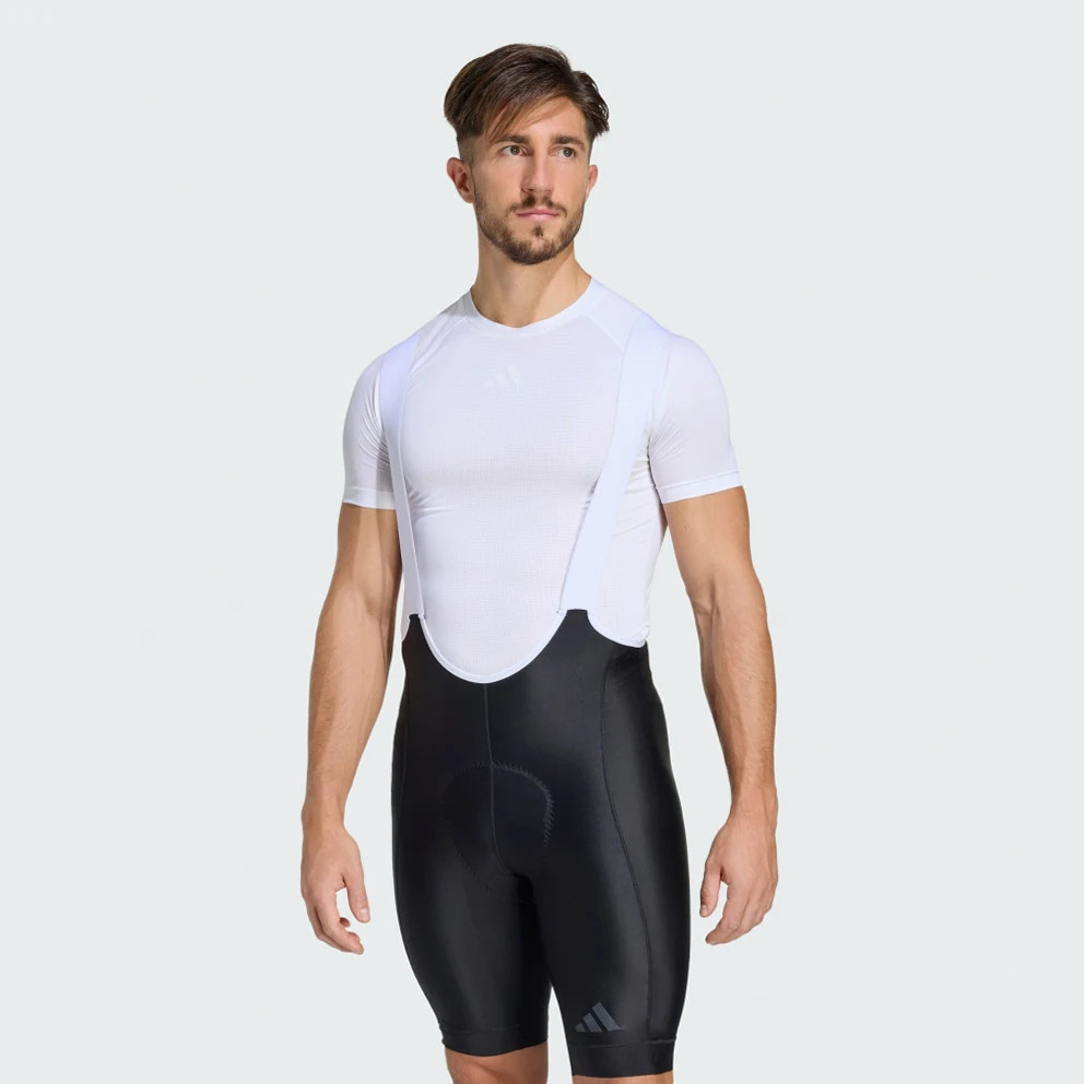 M Essentials Padded Cycling Bib Shorts