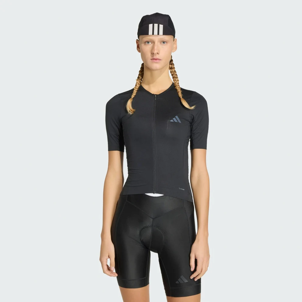 W Tempo Cycling Jersey
