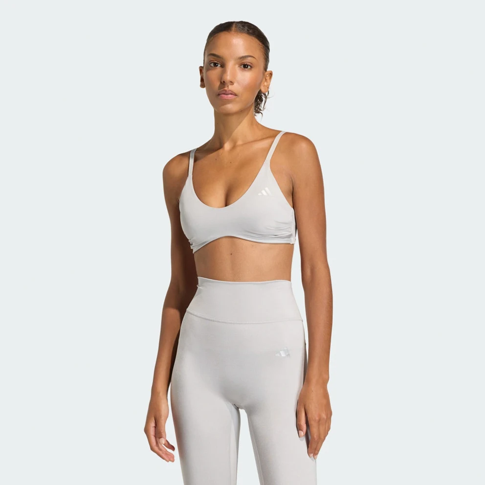 W Optime Essentials Workout Shine Light Support Br