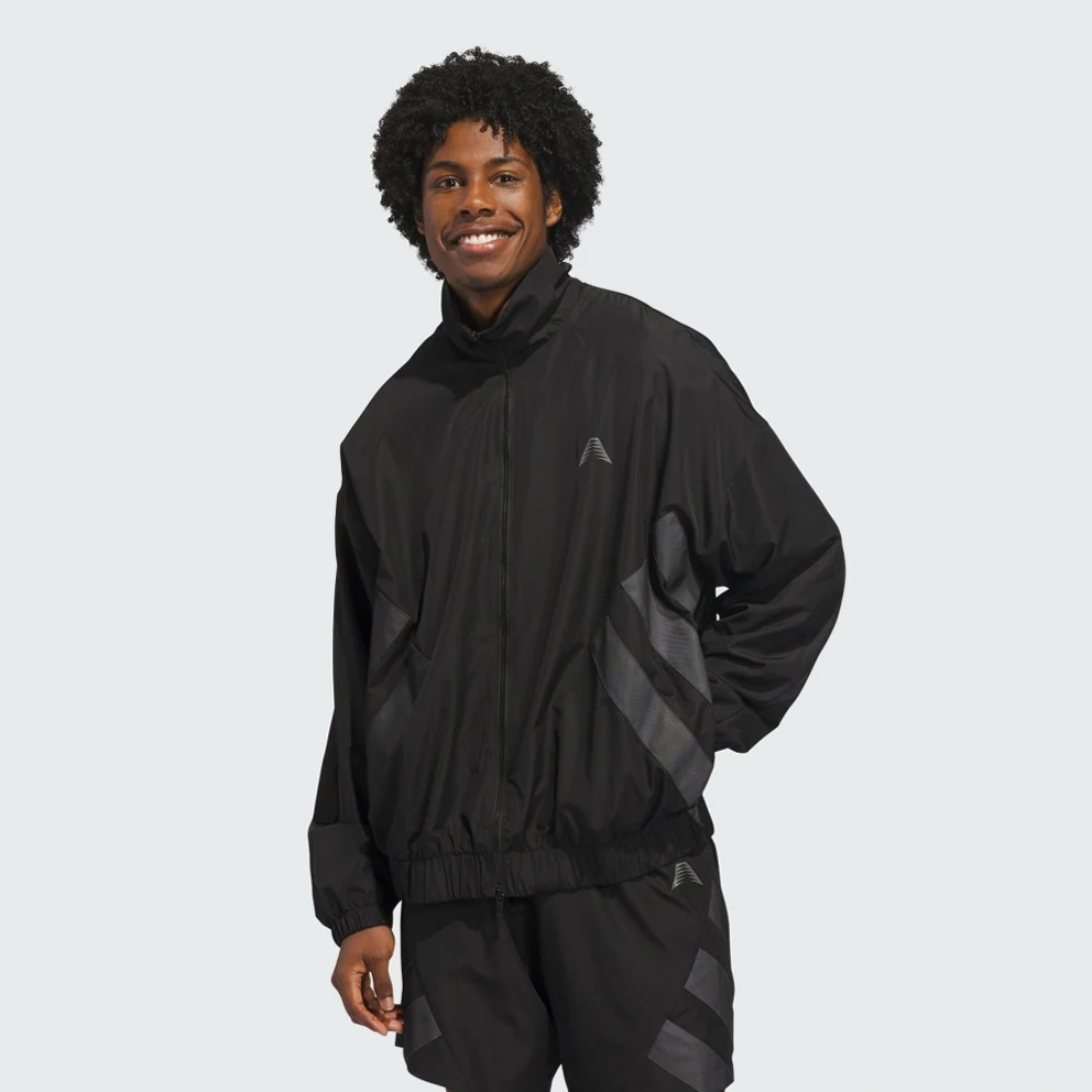 M Anthony Edwards Refl Track Top