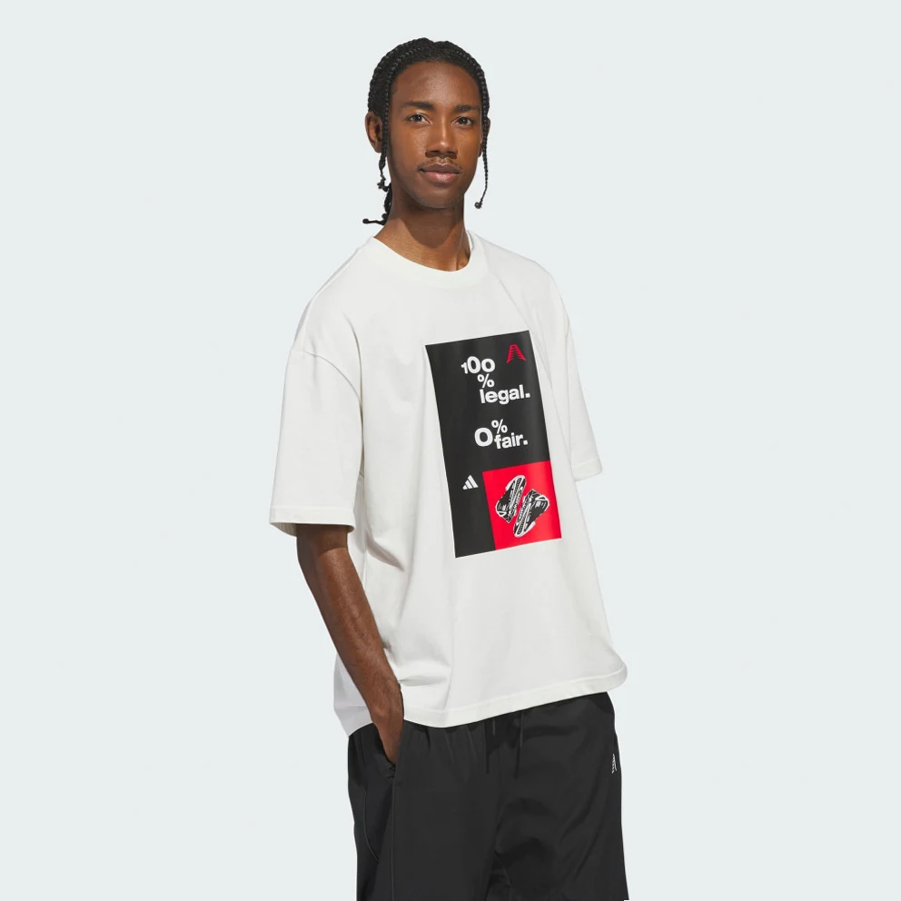 M Anthony Edwards Arch Tee