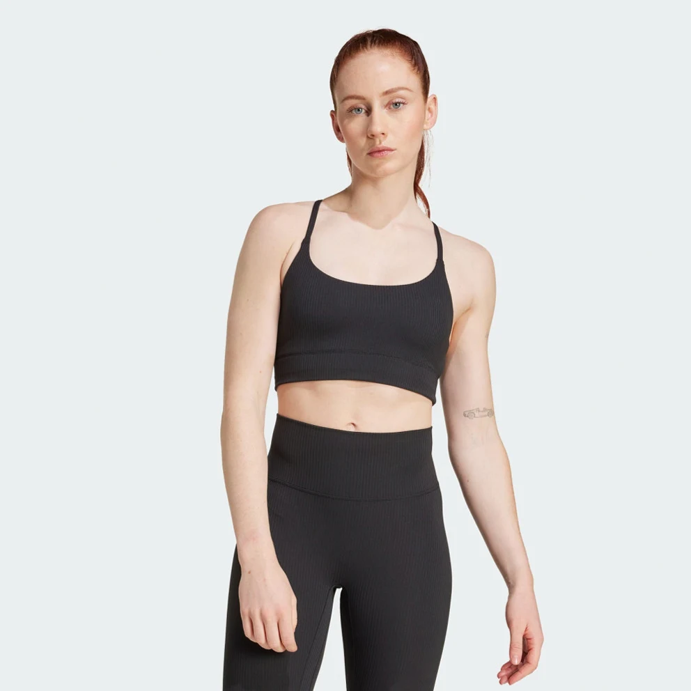W All Me Rib Light Support Bra