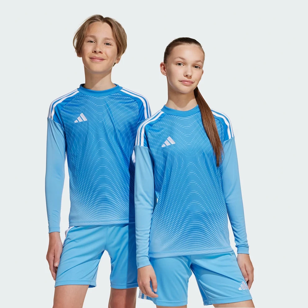 Tiro 25 Competition Goalkeeper Kids' Long Sleeve T-Shirt