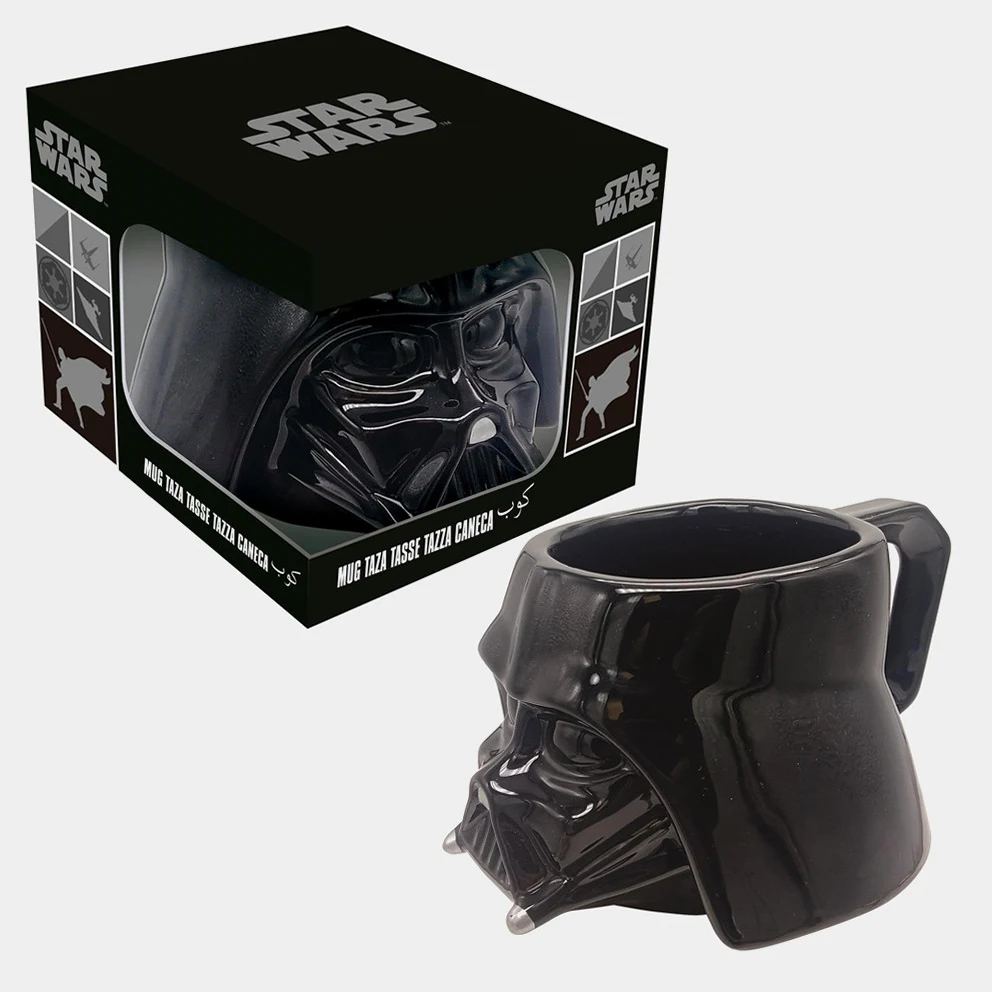 Disney Star Wars:Darth Vader-3D Mug(380ml) Miniature