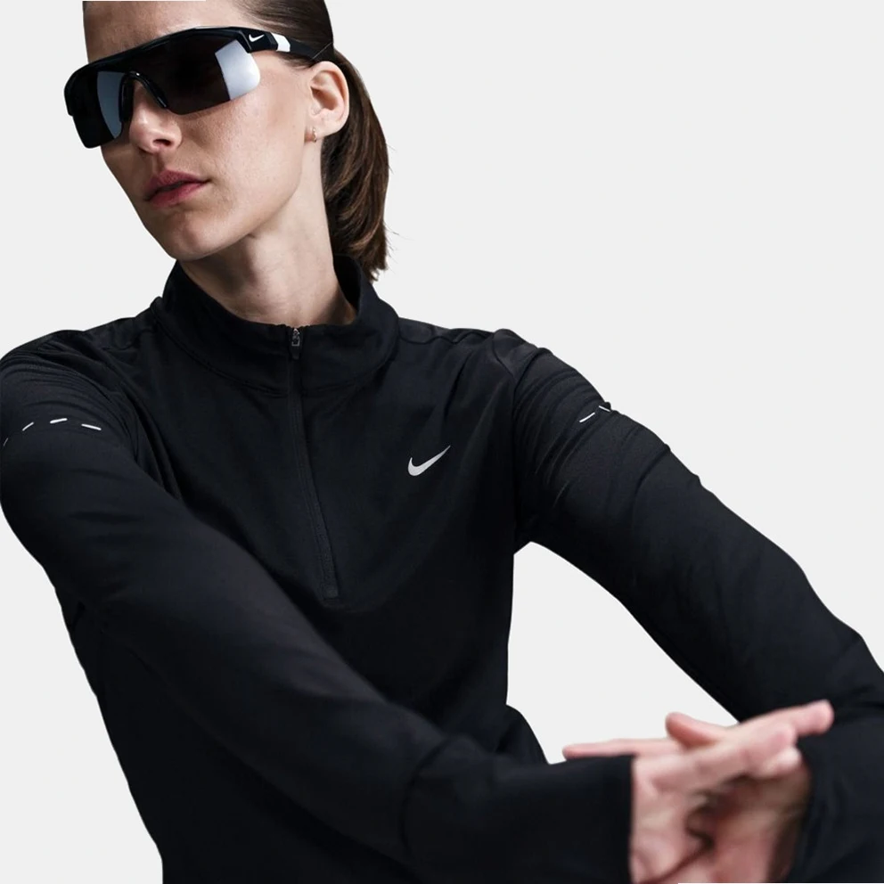 Swift Half-Zip Women's Longsleeve