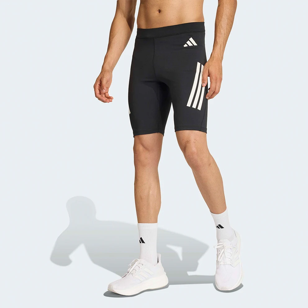 M Adi365 Running Iconic Short Tights