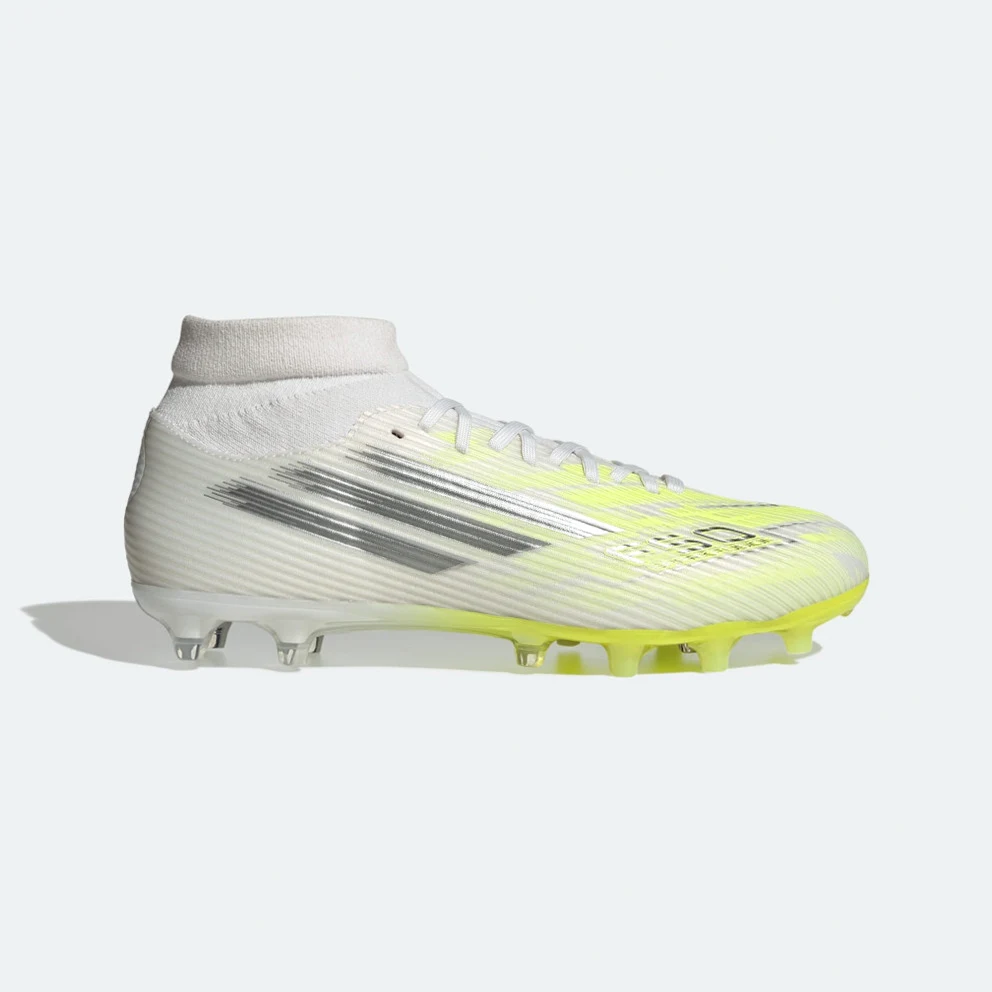W F50 Sparkfusion League Mid Cut  Unisex Football Shoes