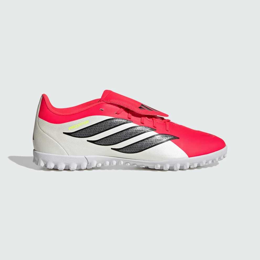 Predator Club Fold-Over Tongue Unisex Football Shoes