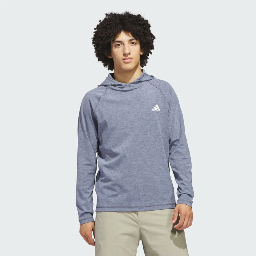 M Ultimate365 Heather Hoodie