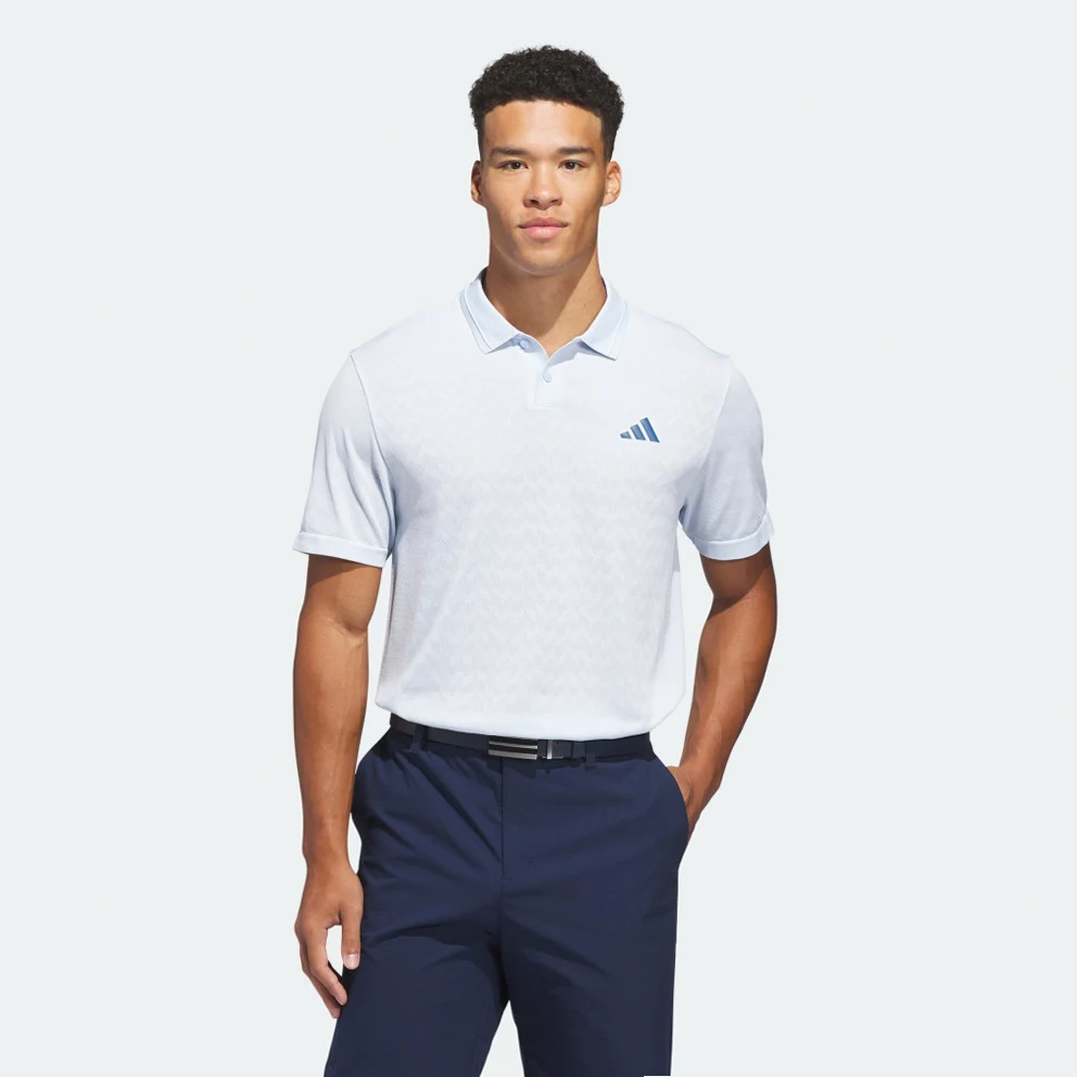 M Ultimate365 Tour Seamless Polo Shirt