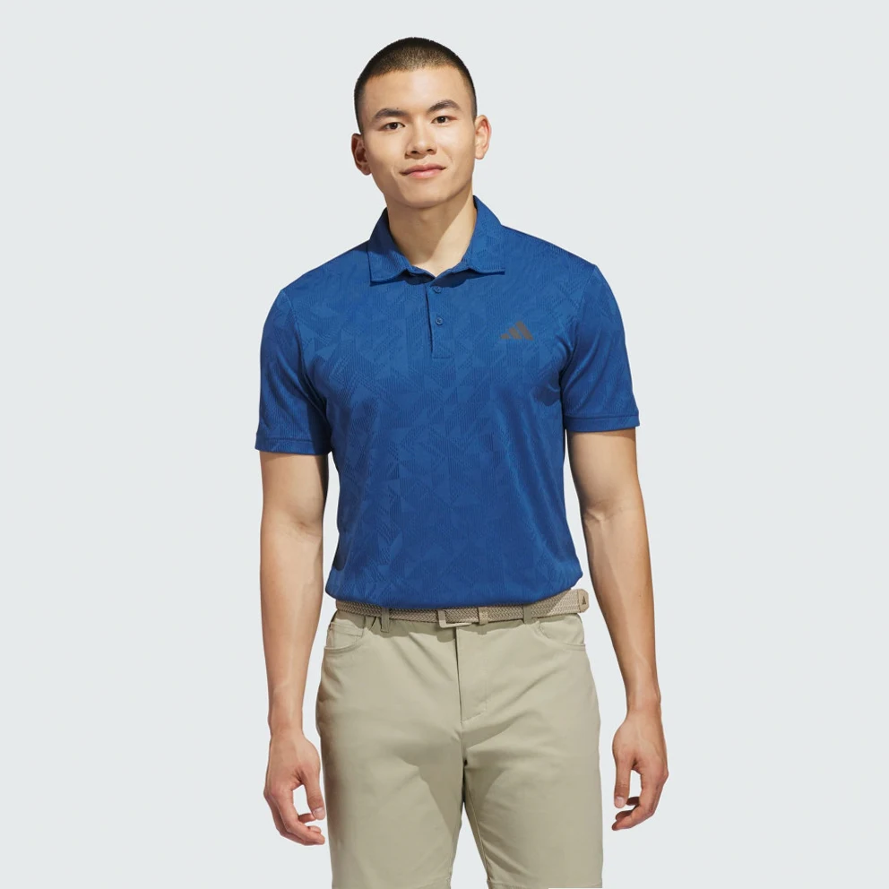 M Ultimate365 Jacquard Polo Shirt