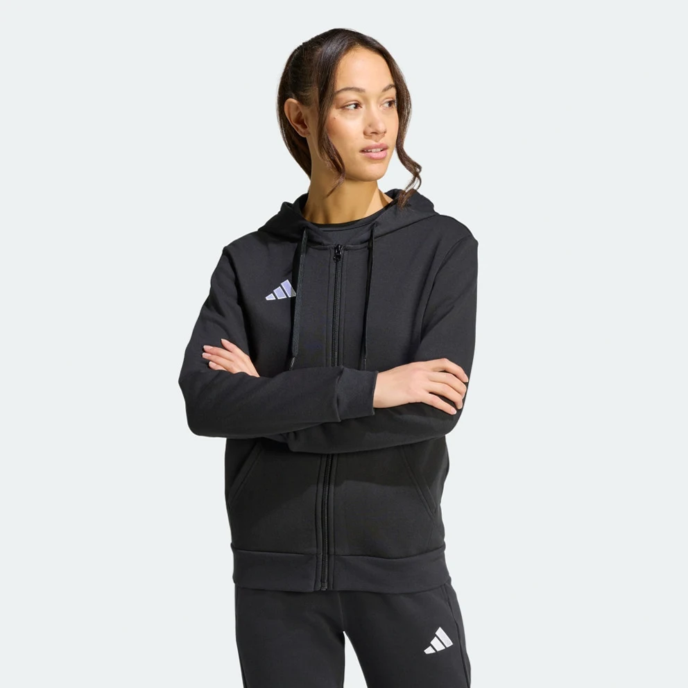 W Entrada26 Full Zip Hoodie