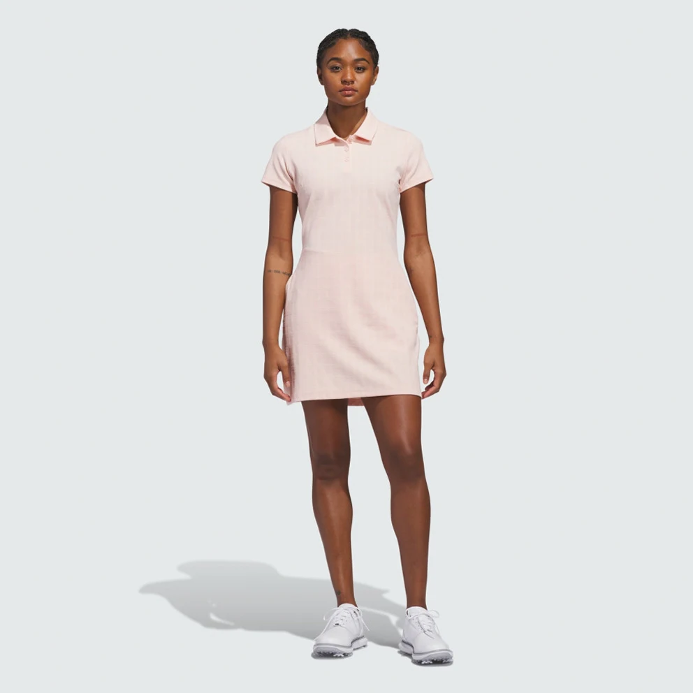 W Ultimate 365+ Jacquard Dress