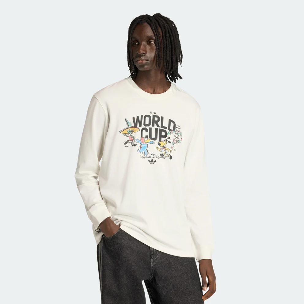 M Fifa World Cup 26™ Mascot Long Sl