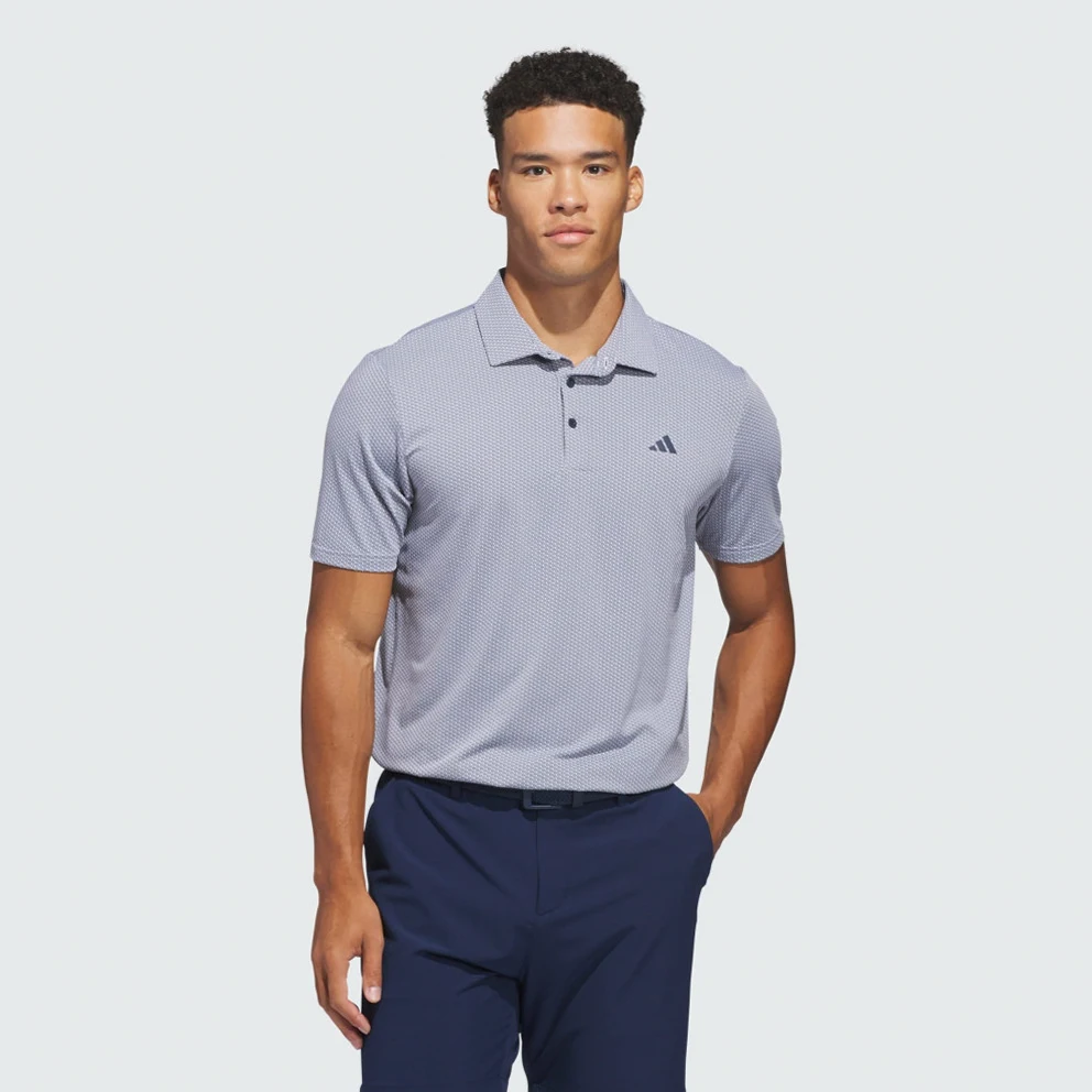 M Textured Polo Shirt