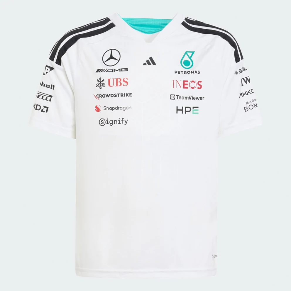 K MercedesAmg PetronasF1 Team Driver