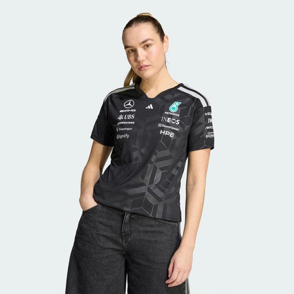 W MercedesAmg PetronasF1 Team Driver Jer