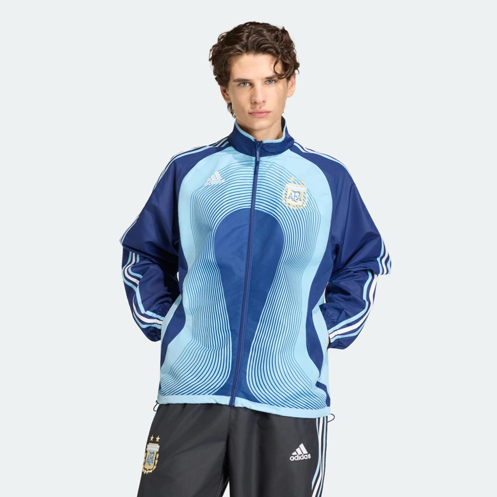 M Argentina Away Track Top
