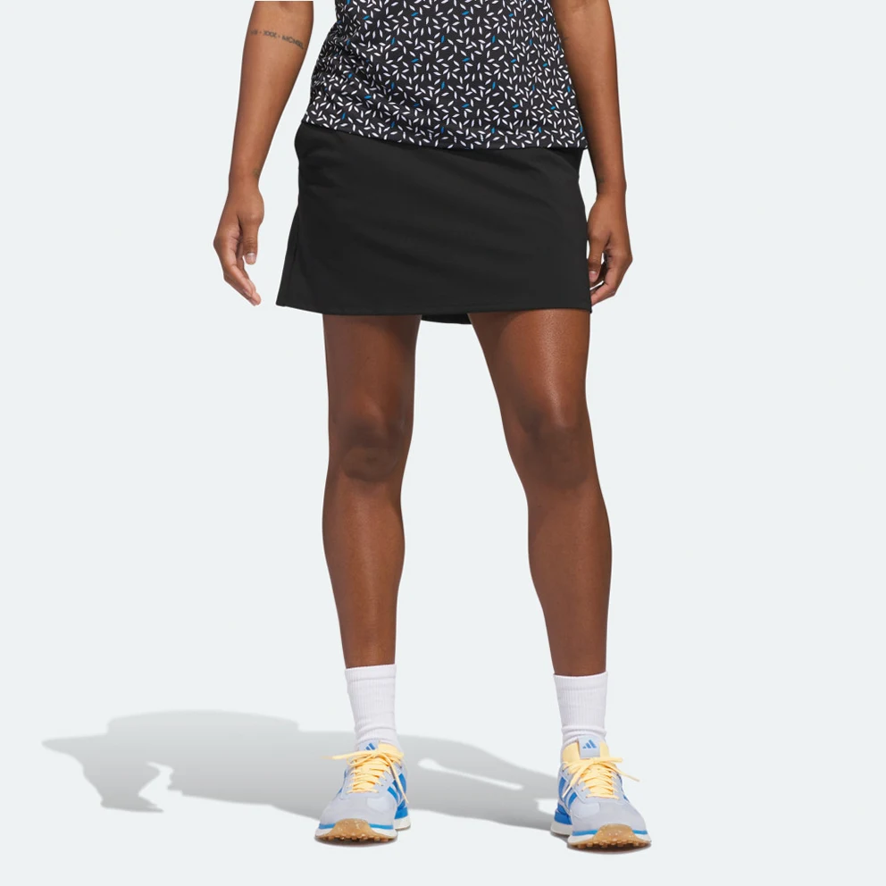 W Ultimate365 Solid Knit Skort