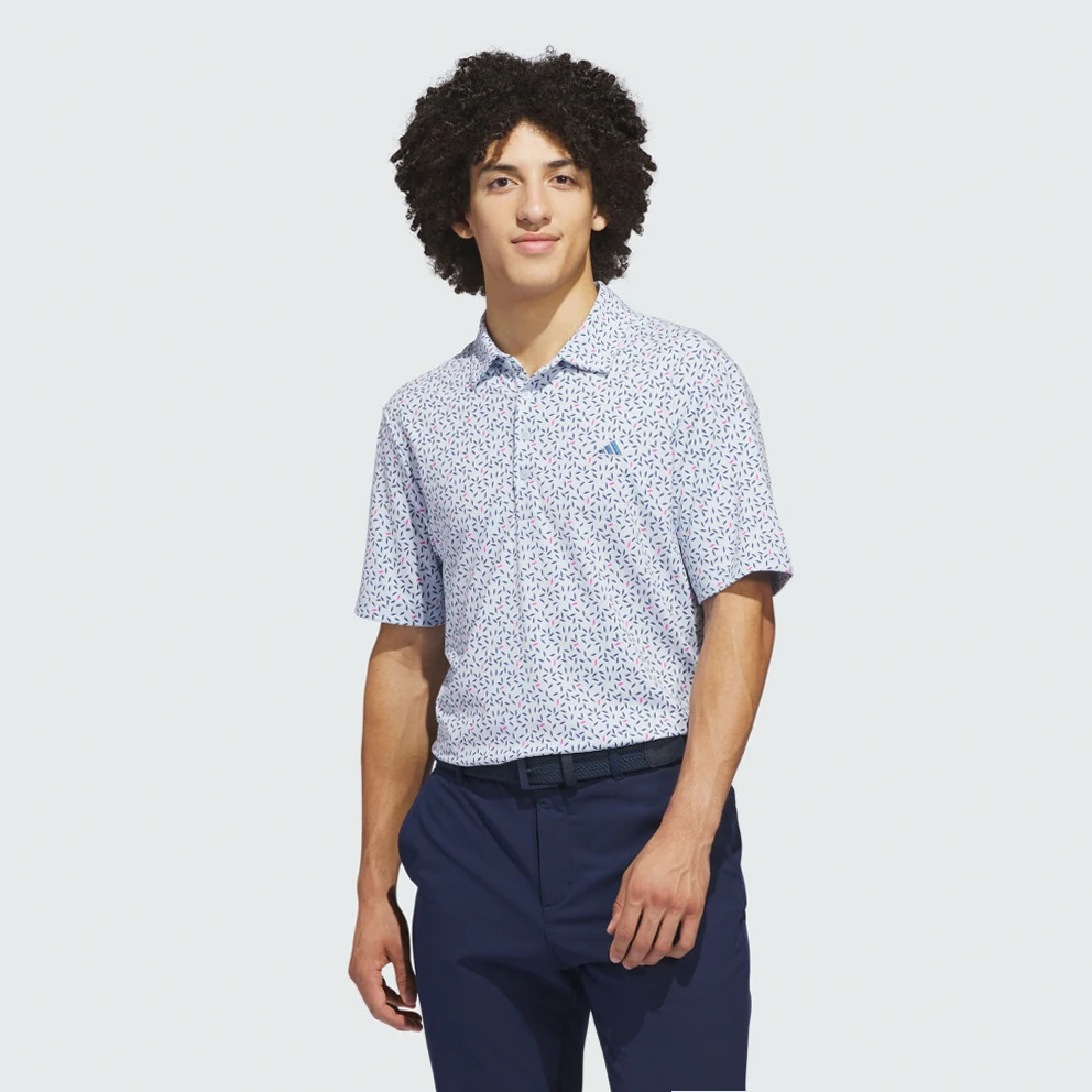 M Ultimate365+ Soft Print Polo Shirt