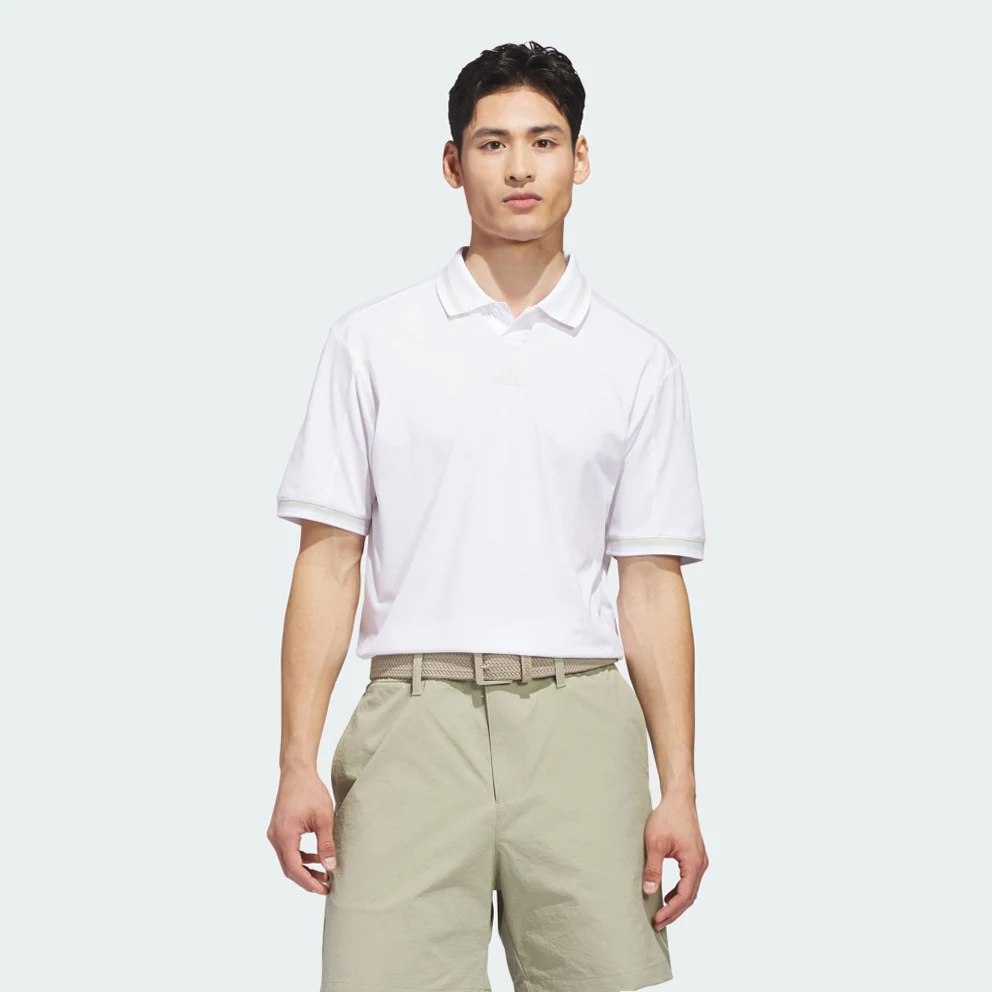 M Beyond Vent Twistknit Polo Shirt