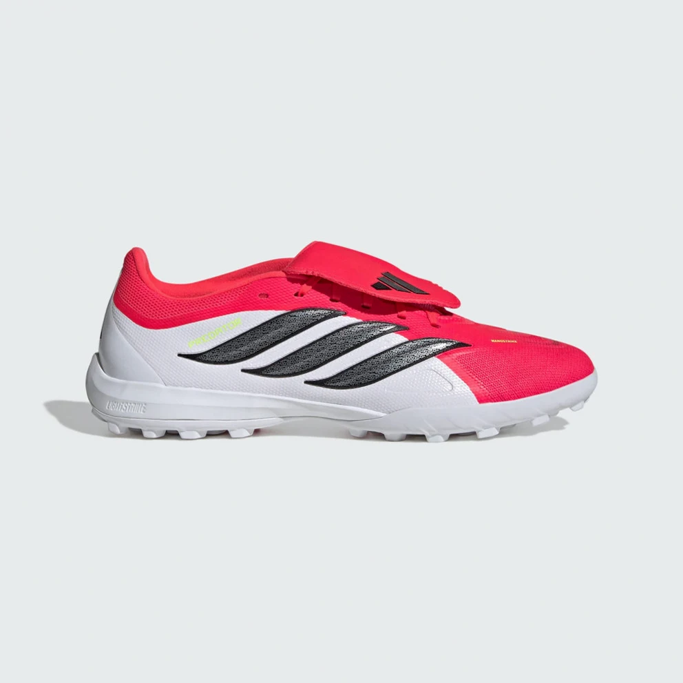 K Predator Club Fold-Over Tongue Unisex Football Shoes