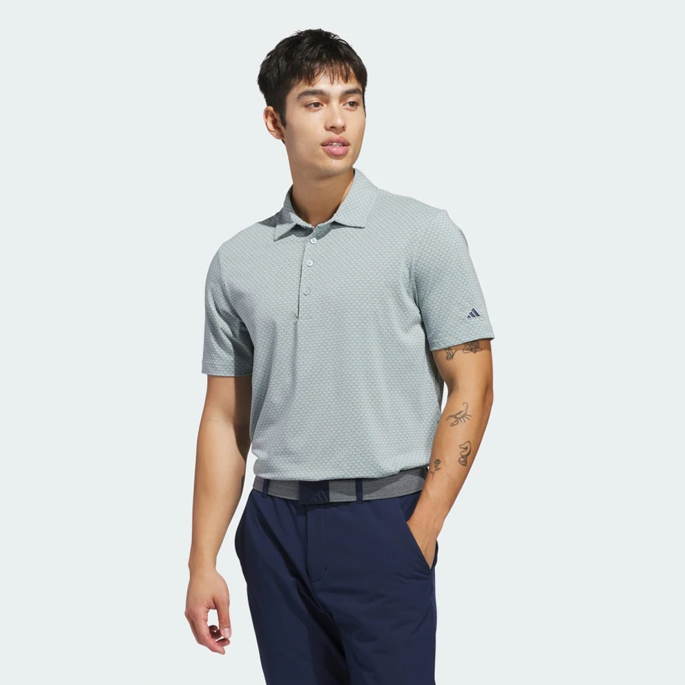 M Ultimate365+ Go-To Print Polo Shirt