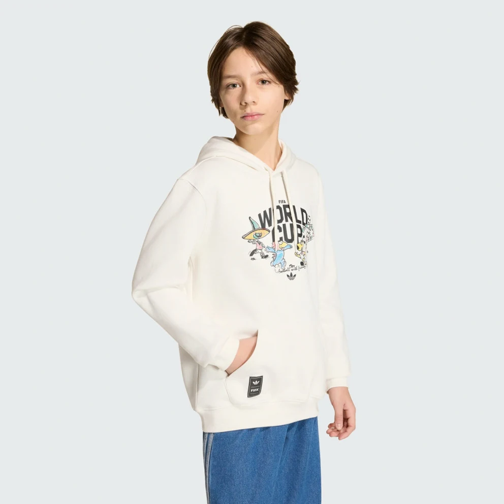 K Fifa World Cup 26™ Mascot Sweatshirt