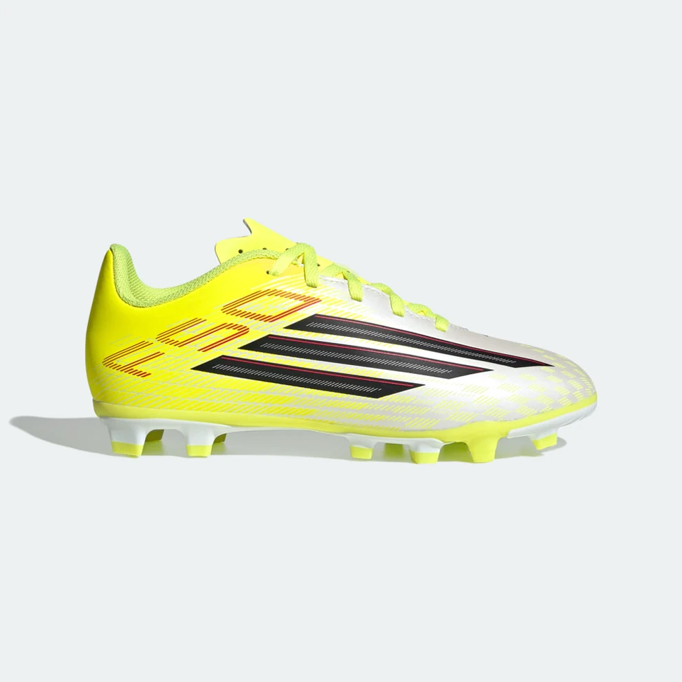 F50 Club Firm Ground Kids' Football Shoes
