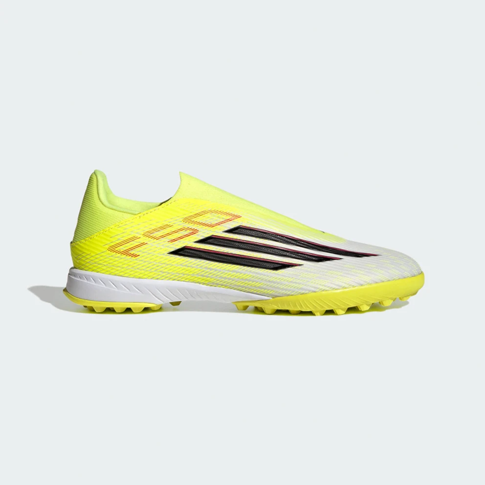 F50 League Laceless Turf Unisex Football Shoes