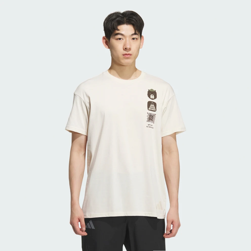 M Multi Graphic T-Shirt